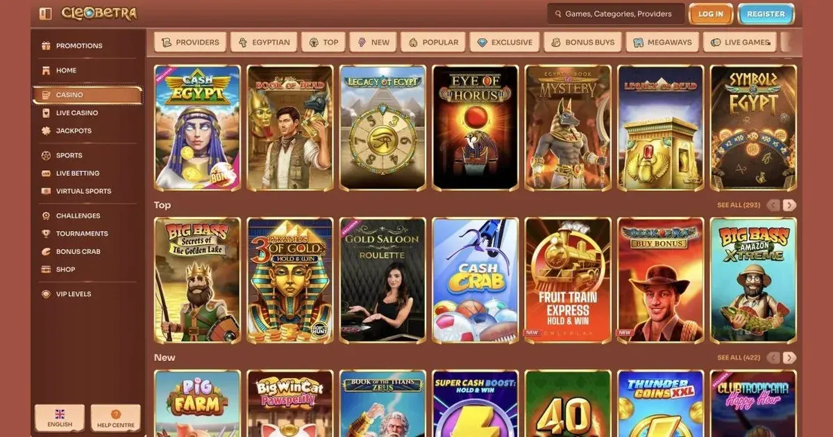 cleobetra casino